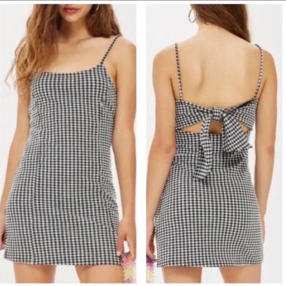 TopShop Mini Dress